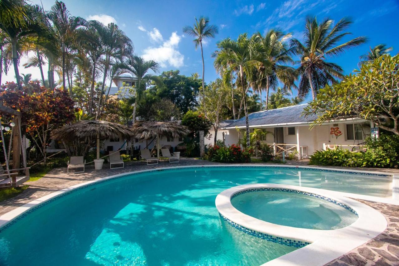Beach Hotel Casa Nina ラス・テレナス エクステリア 写真