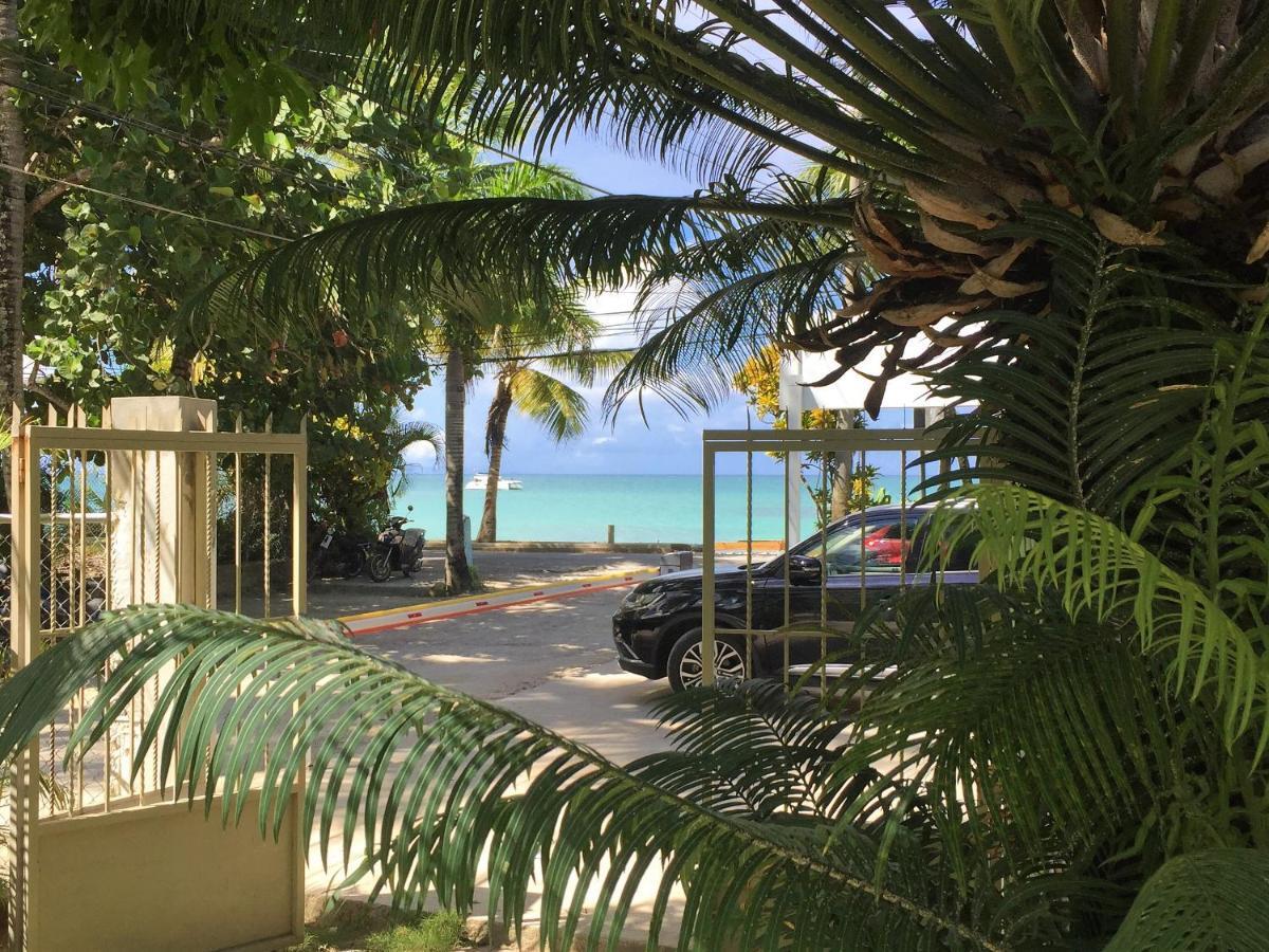 Beach Hotel Casa Nina ラス・テレナス エクステリア 写真